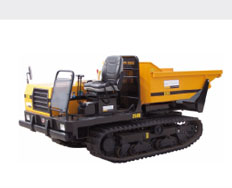 Rupsdumpers 1,5M³ Rupsdumpers 1,5M³