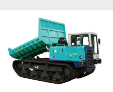 Rupsdumpers tot 7m³